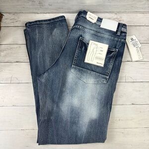 South Pole Men's Skinny Jeans - Blue